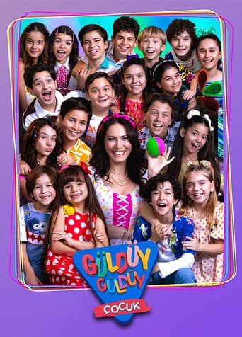 Poster for Güldüy Güldüy Çocuk