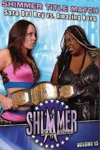 Poster for SHIMMER Volume 15