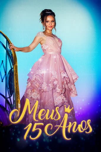 Poster for Meus 15 Anos: O Filme