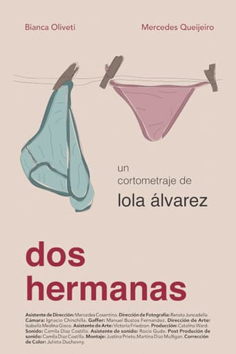 Poster for Dos hermanas