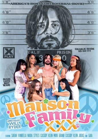 Poster for Manson Family XXX