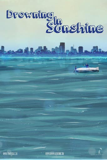 Poster for Drowning in Sunshine