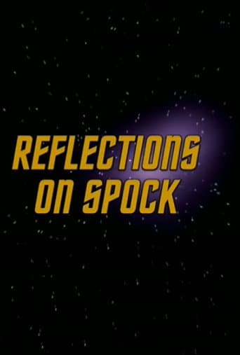 Poster for Reflections on Spock