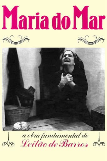 Poster for Maria of the Sea