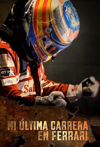 Poster for Mi última carrera en Ferrari