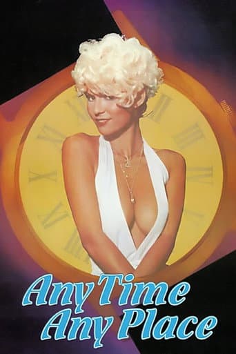 Poster for Anytime Anyplace