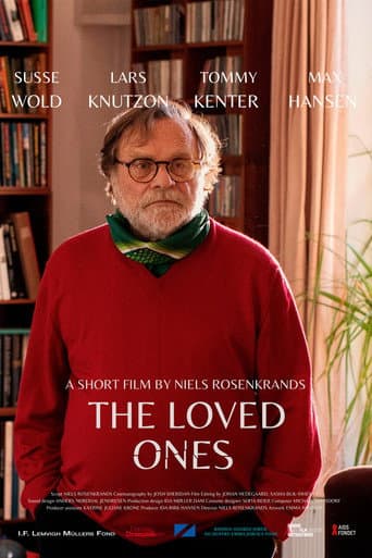 Poster for The Loved Ones