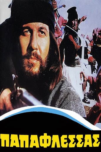 Poster for Papaflessas