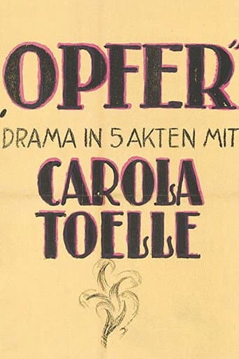Poster for Opfer