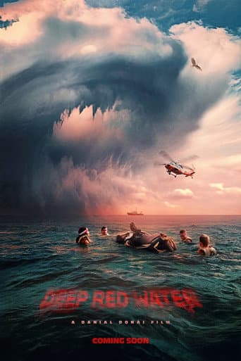 Poster for Deep Red Water