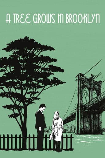 Poster for A Tree Grows in Brooklyn
