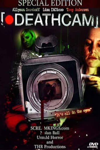 Poster for Deathcam