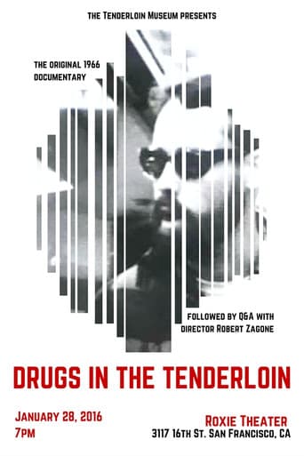 Poster for Drugs in the Tenderloin