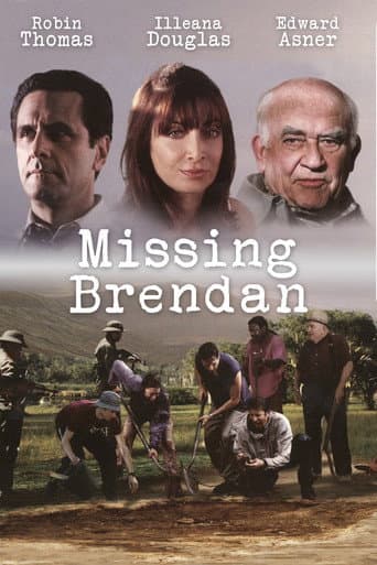 Poster for Missing Brendan
