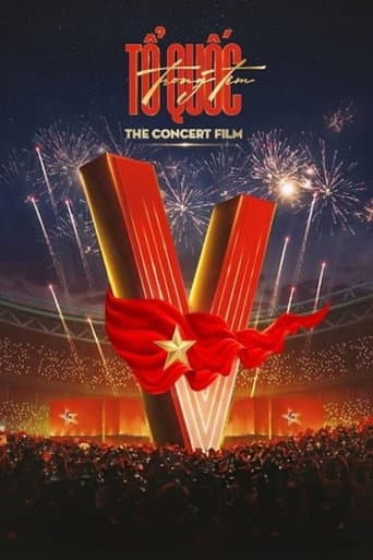 Poster for Homeland In Our Hearts: The Concert Film