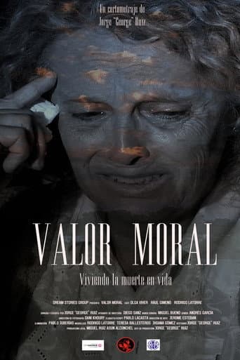 Poster for Valor Moral