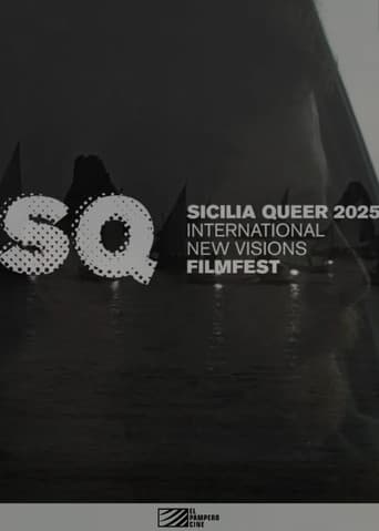 Poster for Laura Citarella for Sicilia Queer 2025