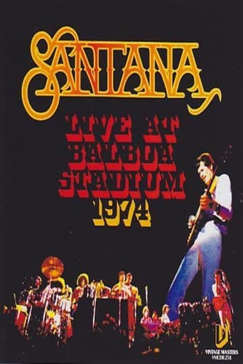 Poster for Santana