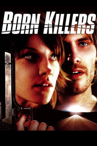 Poster for Born Killers