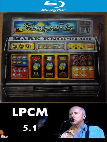 Poster for Mark Knopfler - Shangri-La BDA