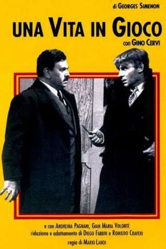 Poster for Le inchieste del commissario Maigret