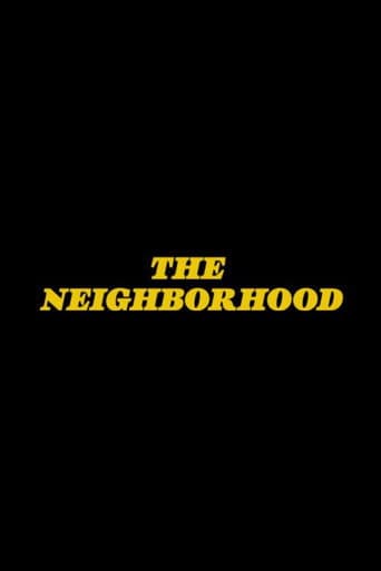 Poster for The Neighborhood