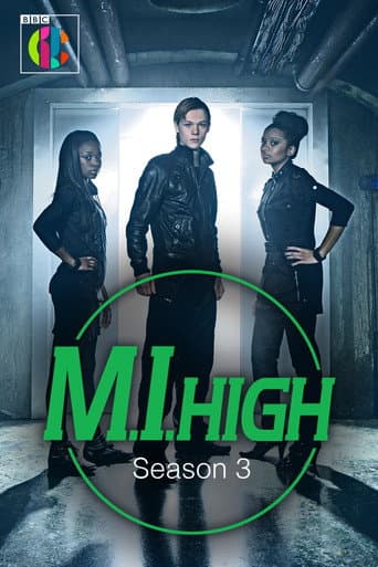 Poster for Series 3