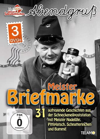 Poster for Meister Briefmarke
