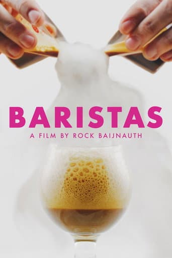 Poster for Baristas
