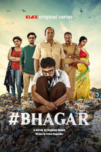 Poster for #BHAGAR