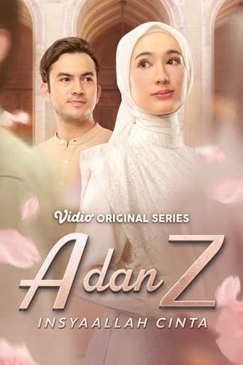 Poster for A dan Z: InsyaAllah Cinta