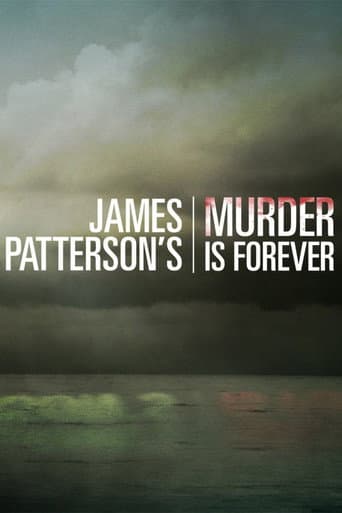 Poster for James Patterson's Murder is Forever
