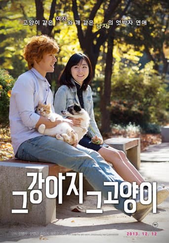 Poster for Cats and Dogs