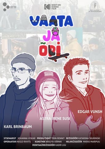 Poster for Watch And Learn