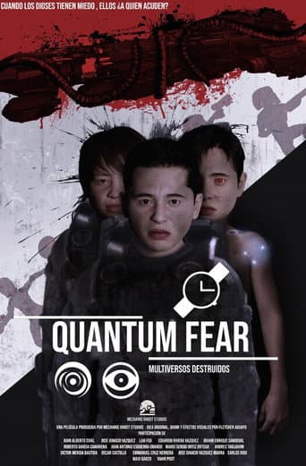 Poster for Quantum Fear