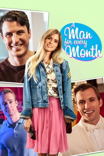 Poster for A Man For Every Month