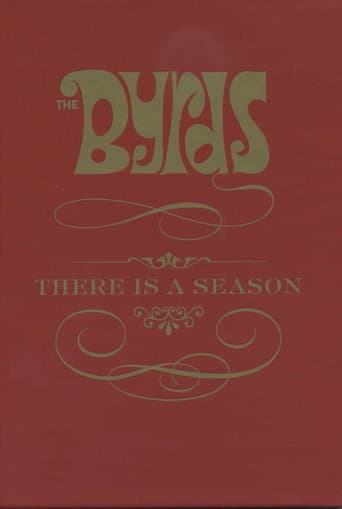Poster for The Byrds: There is a Season