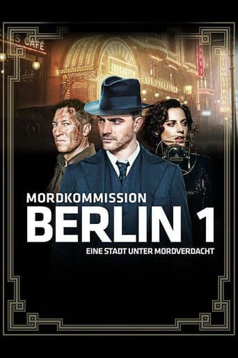Poster for Mordkommission Berlin 1