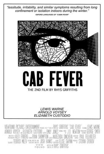 Poster for Cab Fever