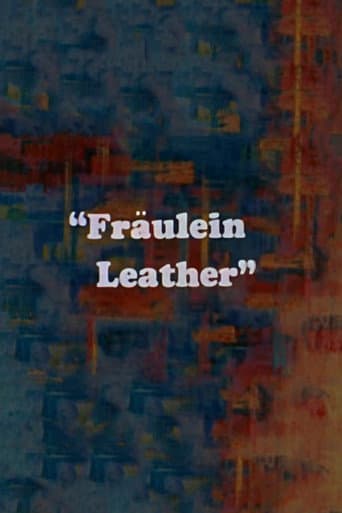 Poster for Fräulein Leather