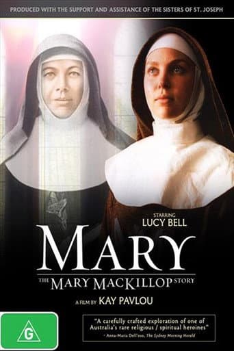 Poster for Mary: The Mary MacKillop Story