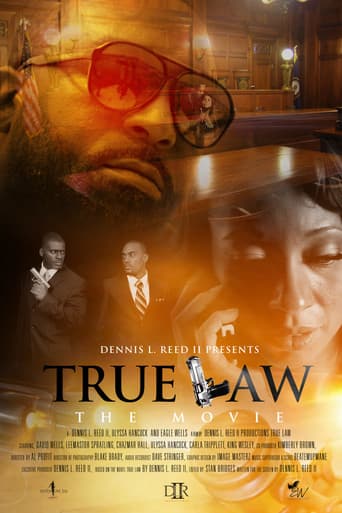 Poster for True Law