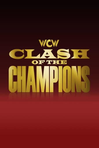 Poster for Clash of the Champions