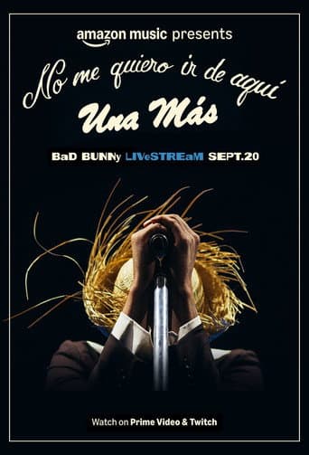 Poster for No me quiero ir de aquí: Una más
