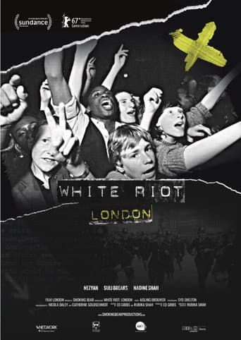 Poster for White Riot: London