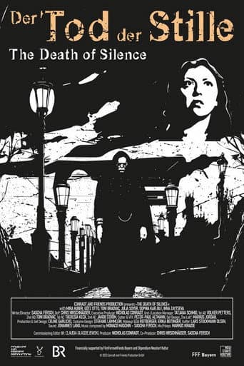Poster for The Death of Silence