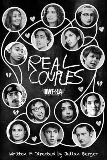 Poster for Real Couples
