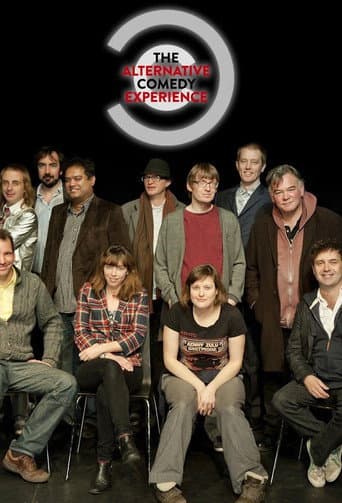 Poster for The Alternative Comedy Experience