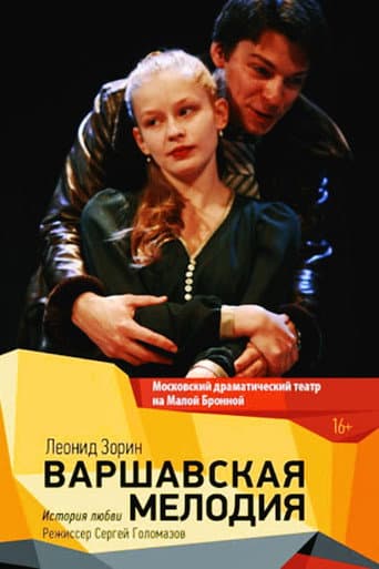 Poster for Warsaw Melody