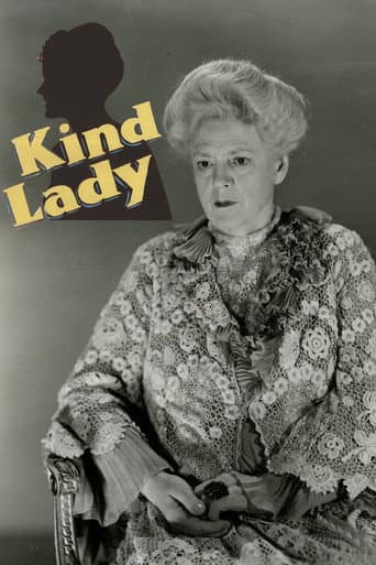 Poster for Kind Lady